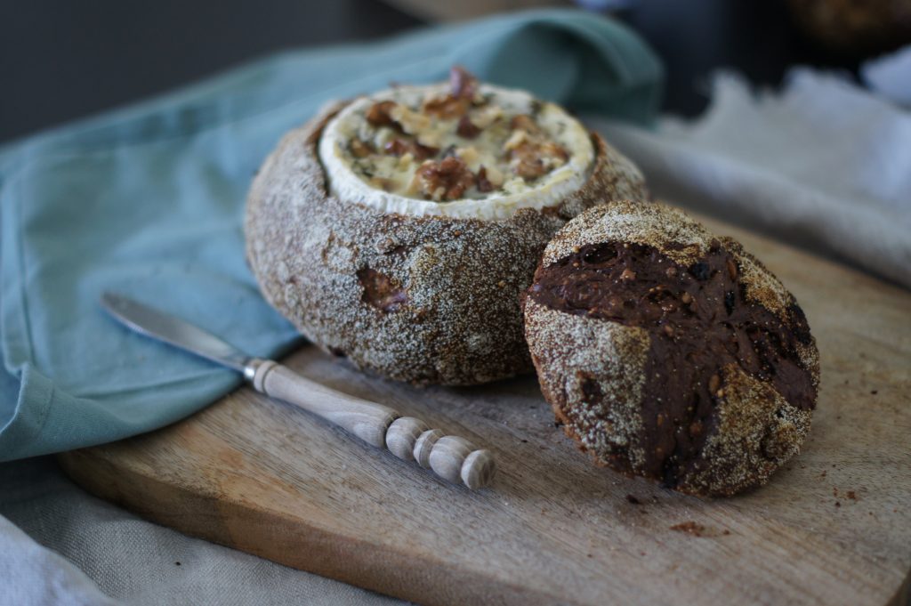 recept zuurdesembrood