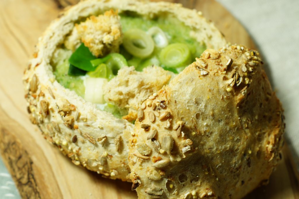 Recept zuurdesembrood