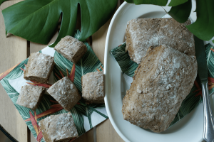 kleine zuurdesembroodjes