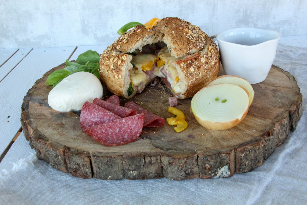 Pizzabrood