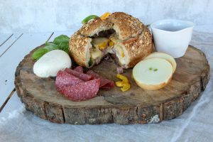 Pizzabrood