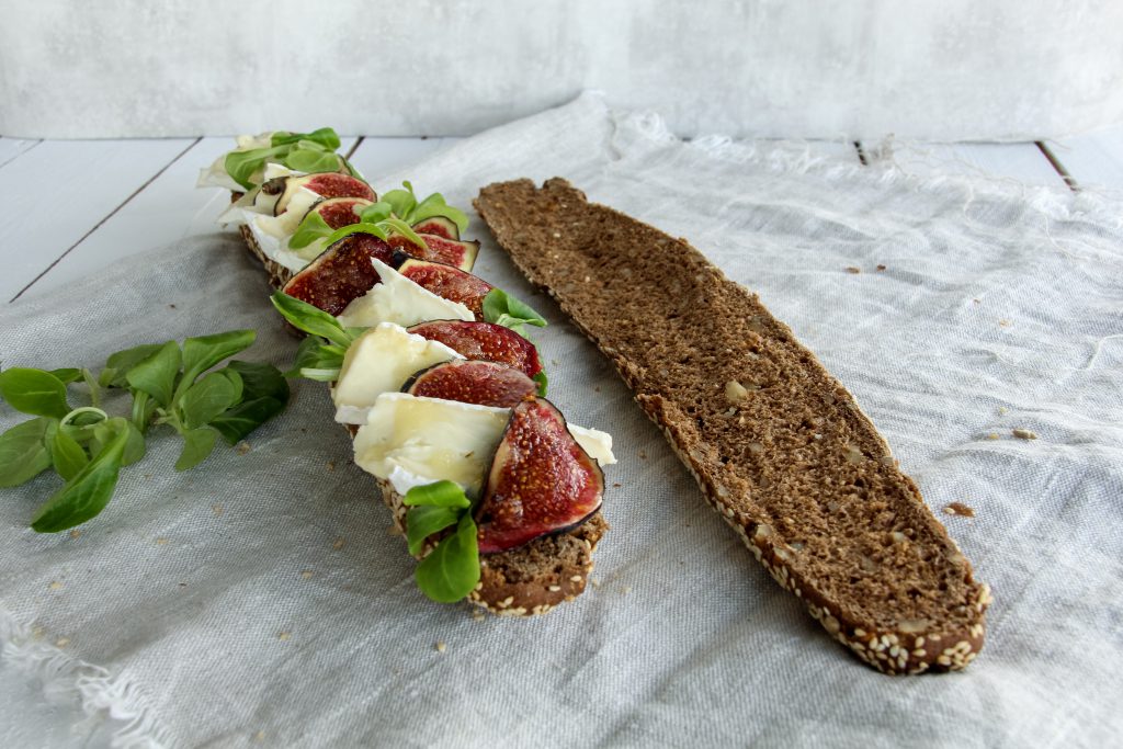 zuurdesem stokbrood met vijg, zuurdesembrood online bestellen