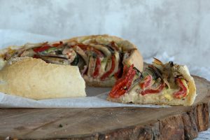 Quiche in brood, zuurdesembrood online bestellen